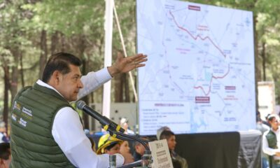 Ecoparque “Pensar en Grande” será un gran pulmón verde del país