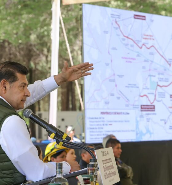 Ecoparque “Pensar en Grande” será un gran pulmón verde del país