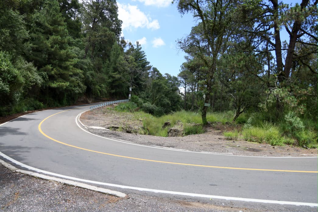 Puebla fortalece su red de carreteras y permite mejorar la movilidad