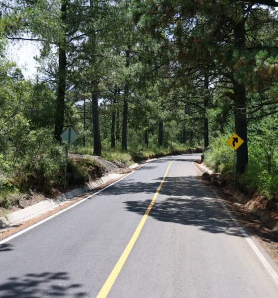 Mega obra de 12 kilómetros mejora movilidad entre Puebla y Estado de México