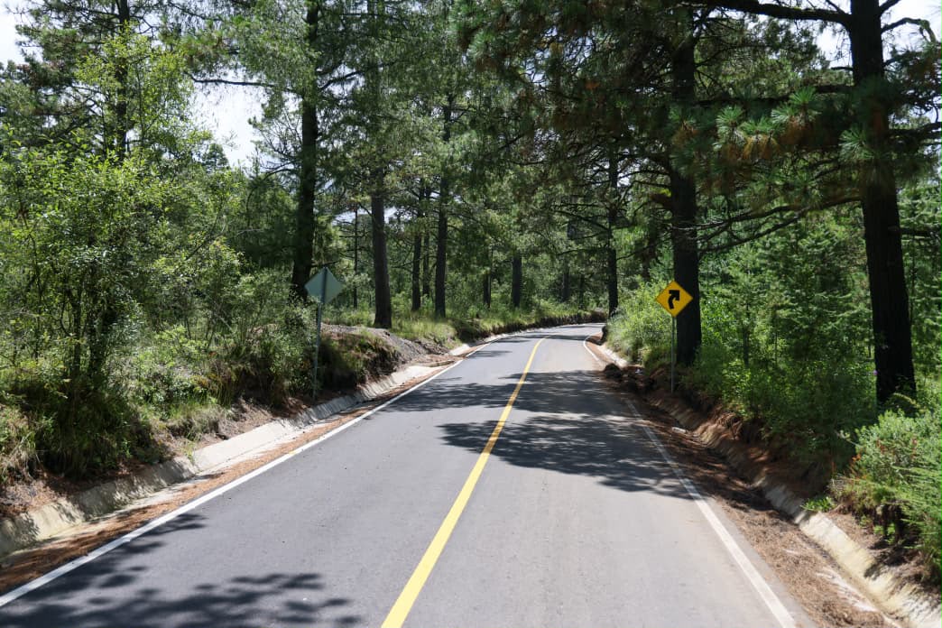 Mega obra de 12 kilómetros mejora movilidad entre Puebla y Estado de México