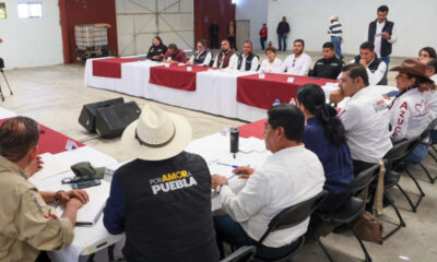 Impulsan estrategia integral para el desarrollo de la región Izta-Popo