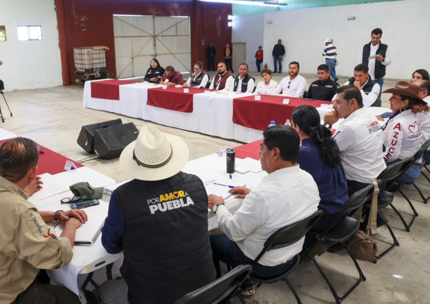 Estrategia integral para el esarrollo de la región Izta-Popo
