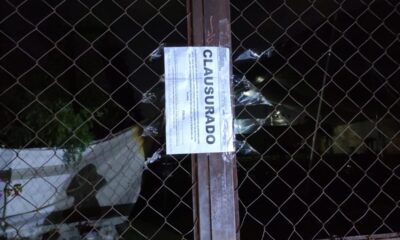 Clausuran palenque clandestino en San Pedro Cholula