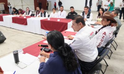 Nuevas carreteras, ciclovía y apoyo al campo llegan a la región Izta-Popo
