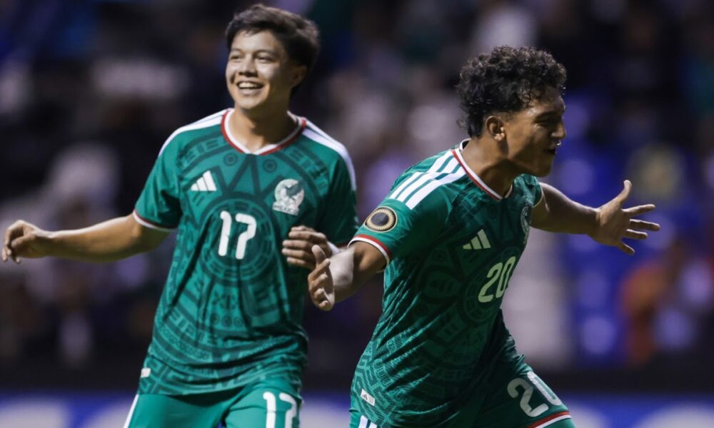 México va por el liderato: enfrenta a Guatemala en los Centroamericanos 2026