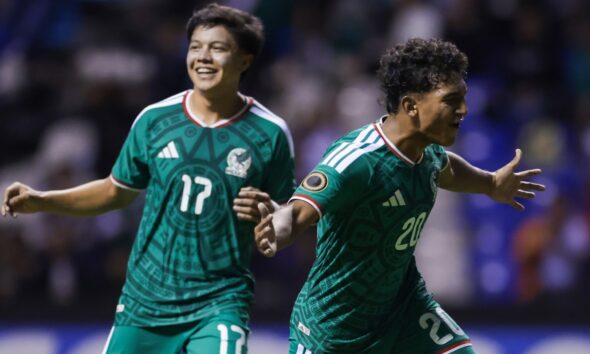 México va por el liderato: enfrenta a Guatemala en los Centroamericanos 2026