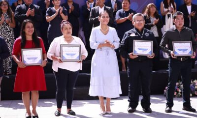 Alcaldesa Cuautle pide a funcionarios trabajar con honestidad