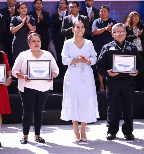 Alcaldesa Cuautle pide a funcionarios trabajar con honestidad