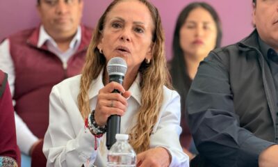 Morena Puebla destaca posición de Alejandro Armenta en rankings nacionales