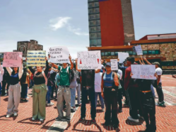 Aspirantes recurren a amparos tras anulación de examen de ingreso a la UNAM