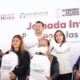 Llevan salud y apoyos a las familias poblanas con jornada integral del SEDIF