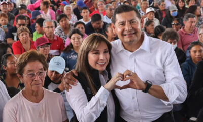 Inicia en Cuautlancingo construcción del parque para la niñez