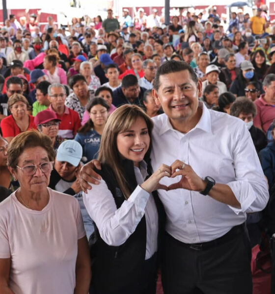Inicia en Cuautlancingo construcción del parque para la niñez