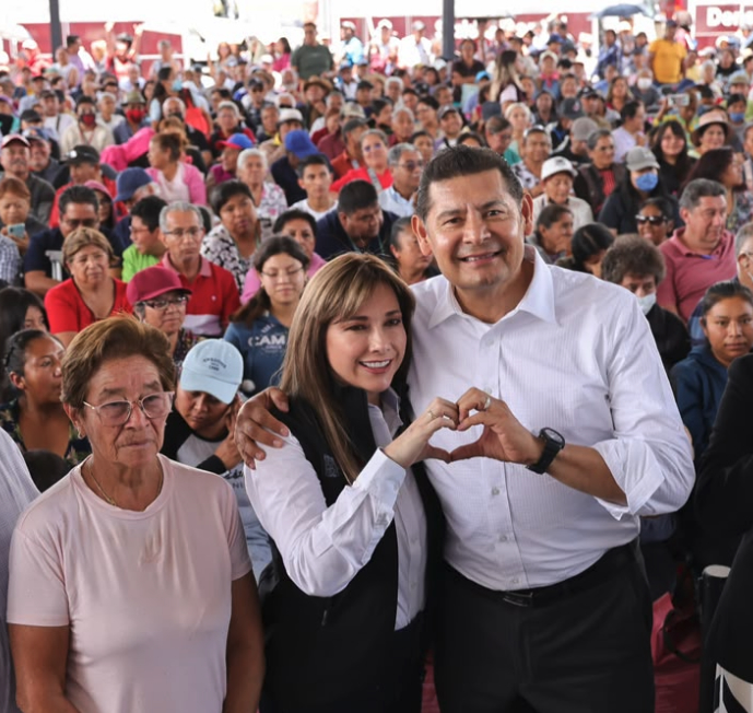 Inicia en Cuautlancingo construcción del parque para la niñez