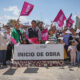 Se construye en Cuautlancingo parque para la niñez