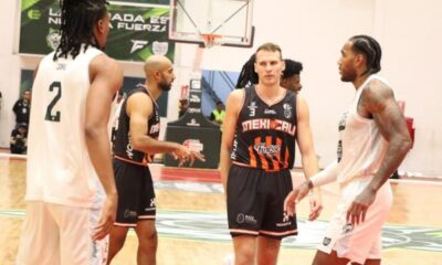 Gobierno del Estado acerca baloncesto profesional a la niñez y juventud poblana