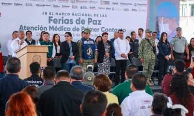 Más de 9 mil apoyos llegan a familias de Esperanza