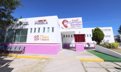 Centros Libre – Casas Carmen Serdán transforman vidas