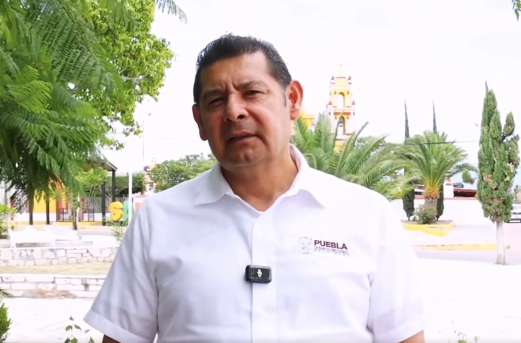 Alejandro Armenta rectifica y se disculpa con el pueblo palestino