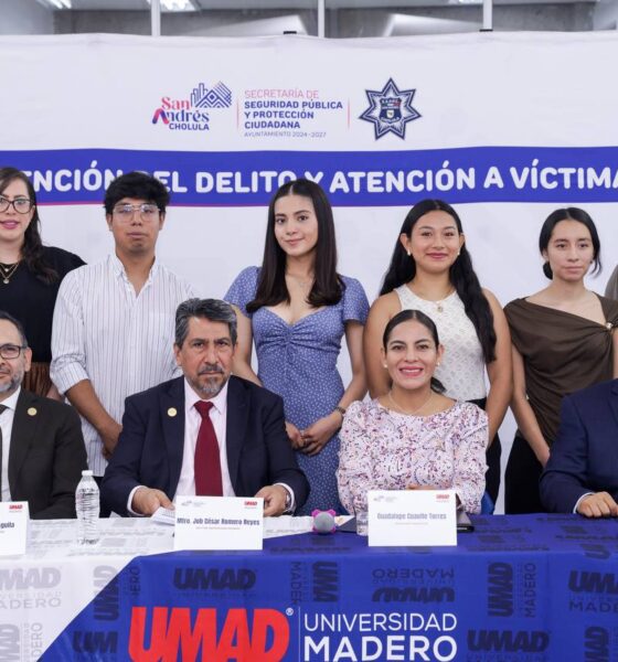 Llama Lupita Cuautle a la juventud a prevenir y construir una mejor sociedad