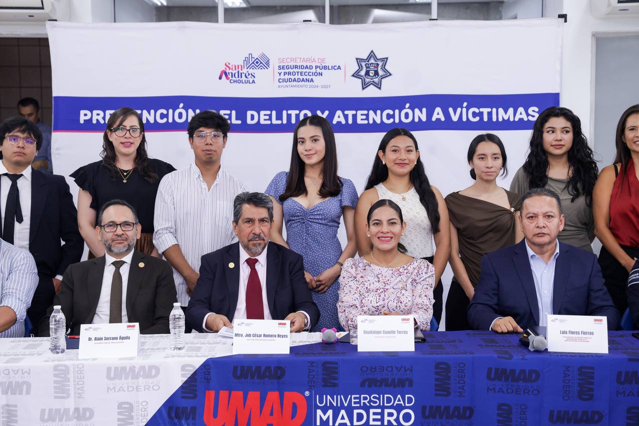 Llama Lupita Cuautle a la juventud a prevenir y construir una mejor sociedad