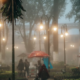 ¡Puebla tendrá más lluvias! Así estará el clima en los próximos días