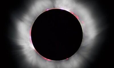 ¡Se acerca un nuevo eclipse! Esto es lo que podrá verse desde México