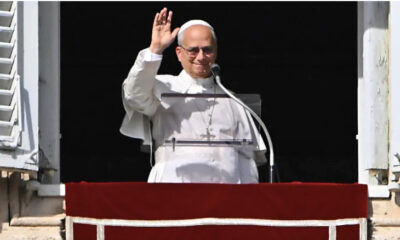 Pide León XIV acoger a Dios con humildad, oración y vida de sacramentos.
