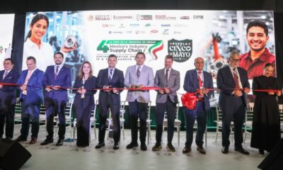 Puebla fortalece su liderazgo industrial y de proveeduría