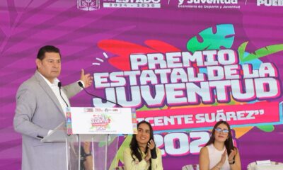 Puebla impulsa el talento y las metas de sus jóvenes