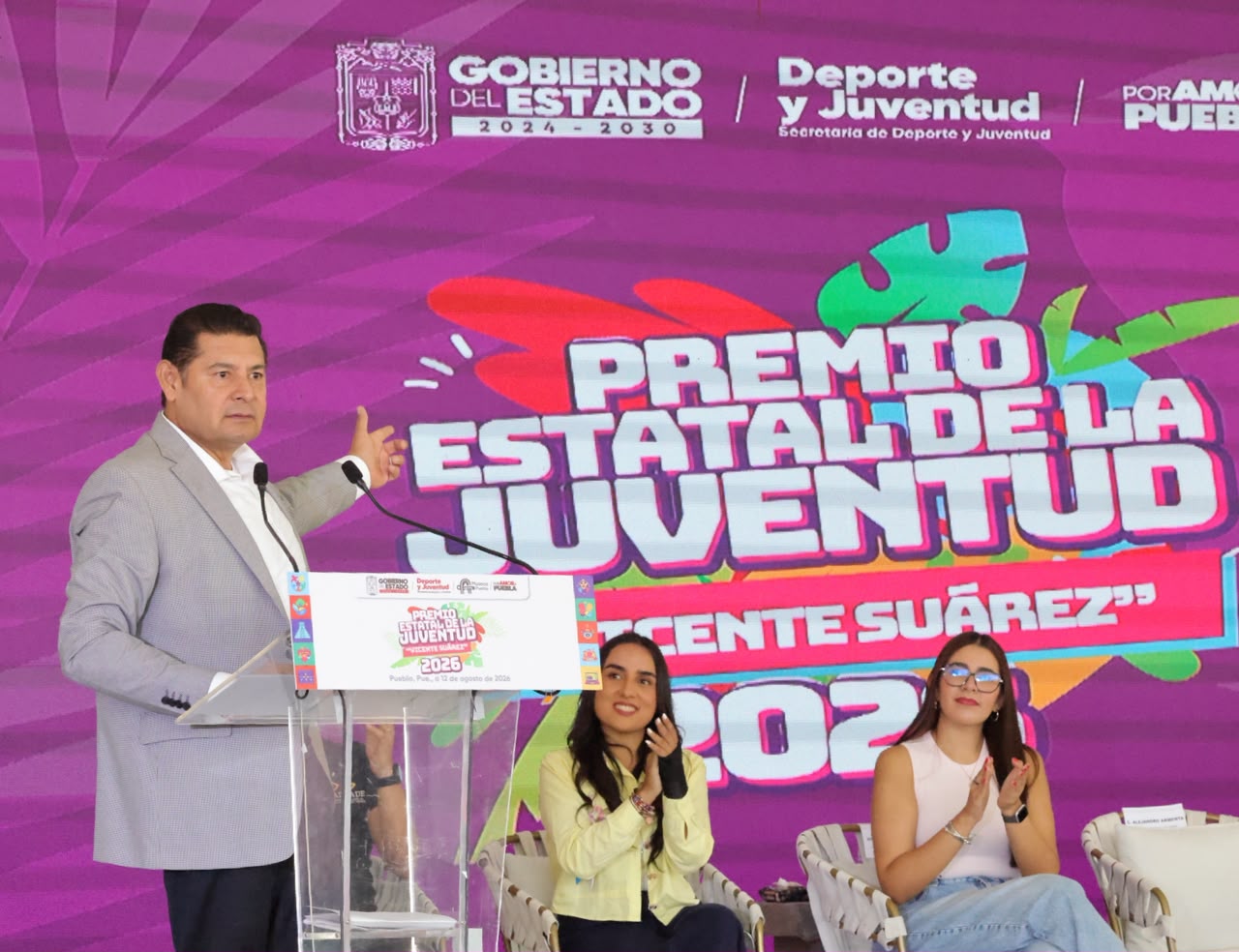 Puebla impulsa el talento y las metas de sus jóvenes