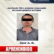 Detiene Fiscalía a José A. N. acusado de fraude genérico