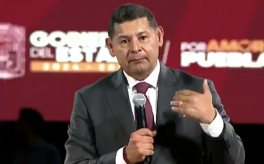 “Transformar en grande”: Armenta marca nueva etapa para Puebla a 600 días de gobierno