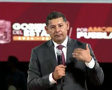 “Transformar en grande”: Armenta marca nueva etapa para Puebla a 600 días de gobierno