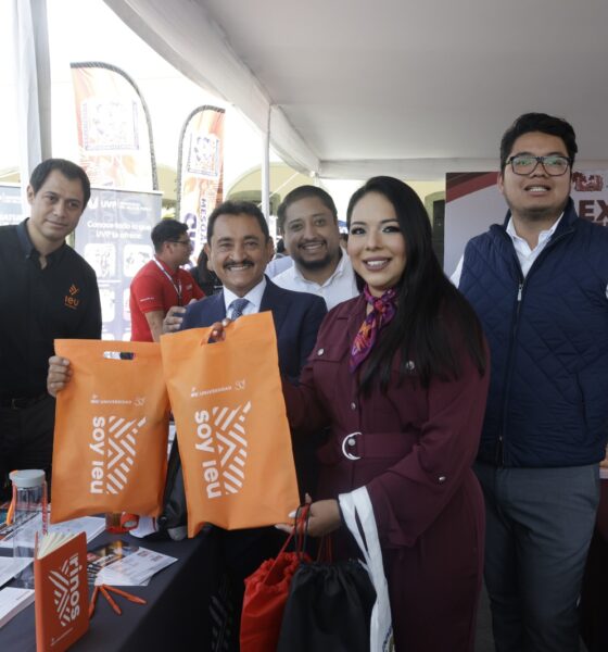 Ampia cobertura universitaria en San Pedro Cholula
