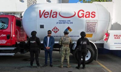 Asegura Policía Estatal más de 19 mil litros de hidrocarburo
