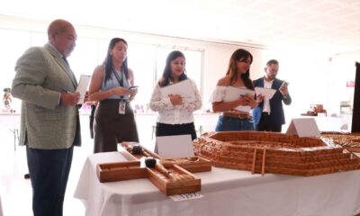 Puebla fortalece la reinserción social con arte y talento desde los centros penitenciarios