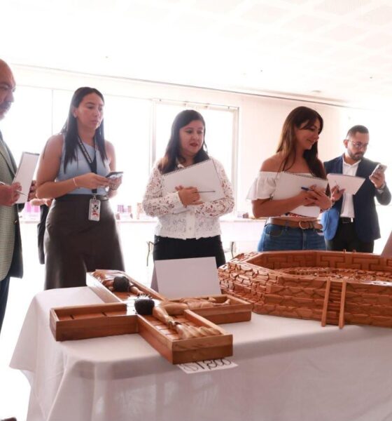 La reinserción social con arte y talento desde centros penitenciarios