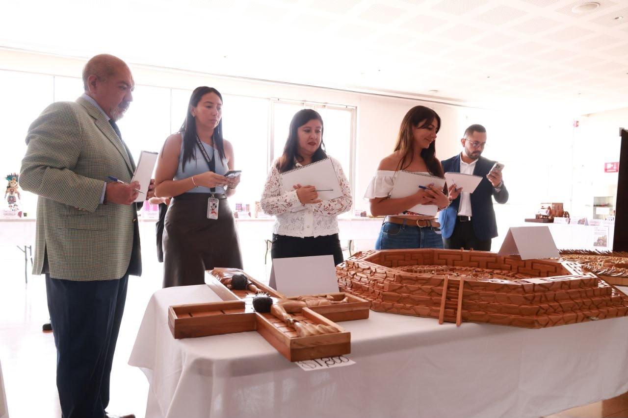 Puebla fortalece la reinserción social con arte y talento desde los centros penitenciarios