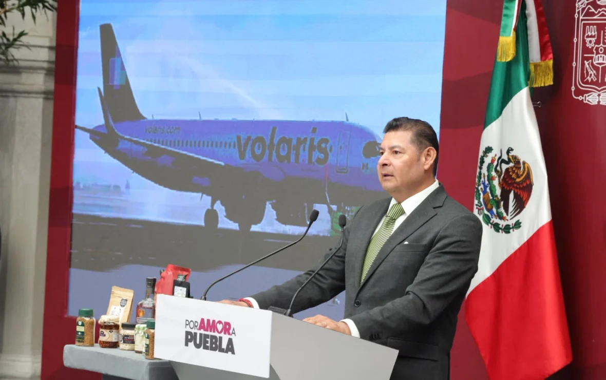 Puebla despega: suma vuelos y fortalece su conexión con el mundo