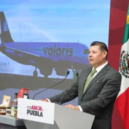 Puebla despega: suma vuelos y fortalece su conexión con el mundo
