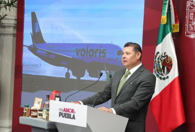 Puebla despega: suma vuelos y fortalece su conexión con el mundo