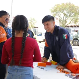 Familias de Chignahuapan reciben más de 20 mil atenciones médicas y labor social