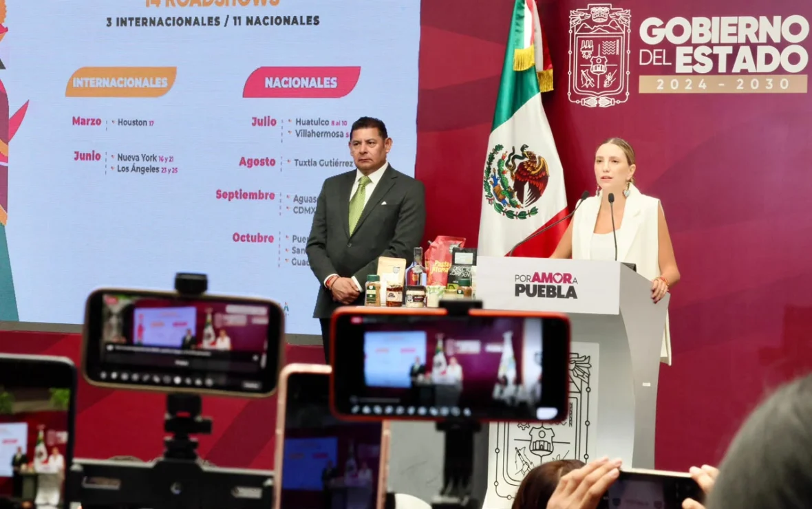 Aeropuerto de Puebla amplía conectividad con tres nuevas rutas internacionales y nacionales