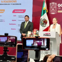 Aeropuerto de Puebla amplía conectividad con tres nuevas rutas internacionales y nacionales