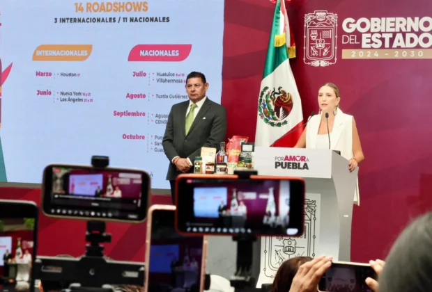 Aeropuerto de Puebla amplía conectividad con tres nuevas rutas internacionales y nacionales