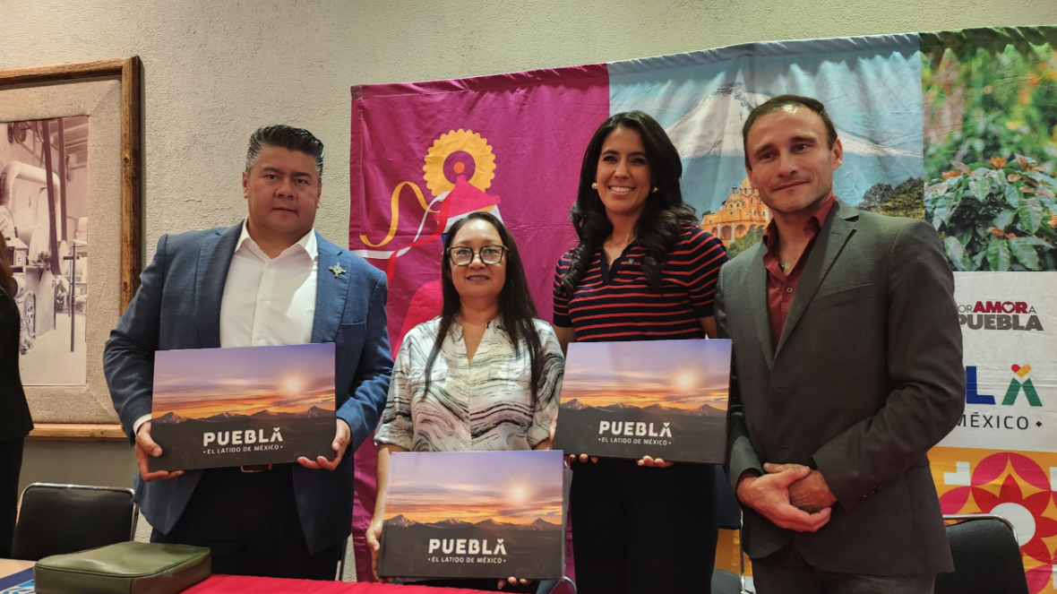 Puebla Aprovechará la conectividad aérea entre Puebla y Villahermosa con Volaris.