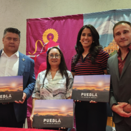 Puebla Aprovechará la conectividad aérea entre Puebla y Villahermosa con Volaris.