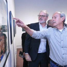 “Fidel es Fidel” llega a Puebla. ¿Te vas a perder esta exposición?